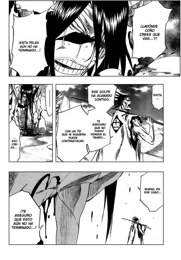 Bleach (2001) - Capítulo 312 - Página 8 - LectorTMOo