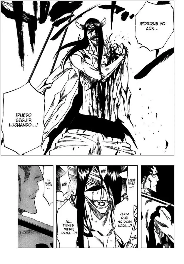 Bleach (2001) - Capítulo 312 - Página 9 - LectorTMOo