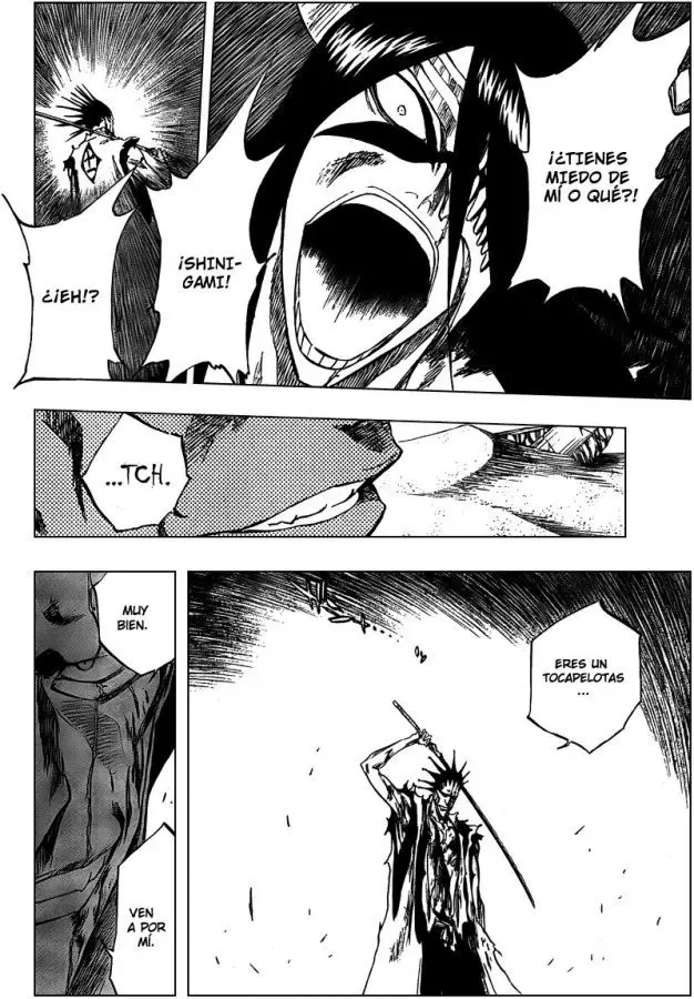 Bleach (2001) - Capítulo 312 - Página 10 - LectorTMOo