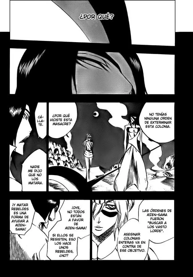 Bleach (2001) - Capítulo 312 - Página 12 - LectorTMOo