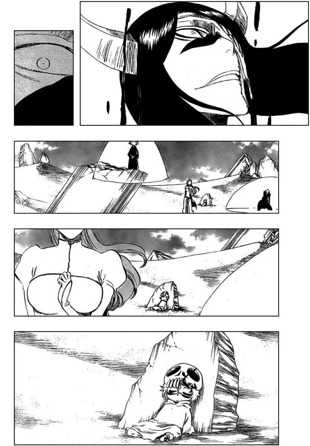 Bleach (2001) - Capítulo 312 - Página 18 - LectorTMOo