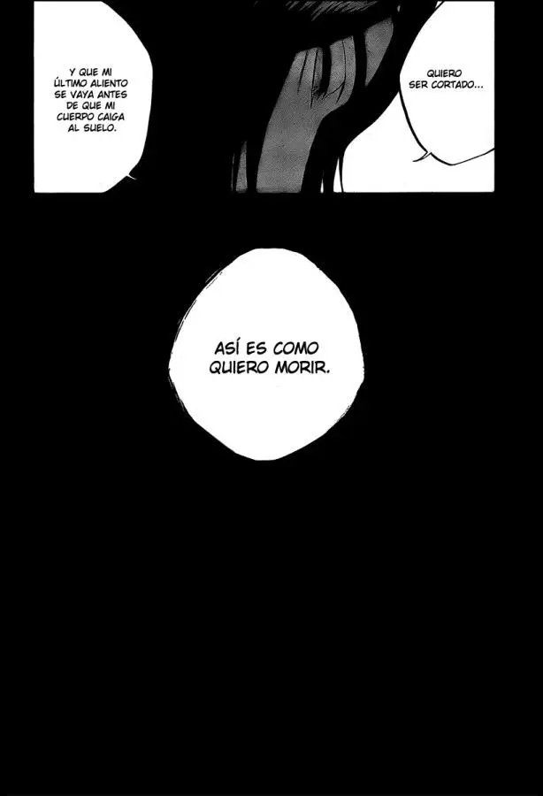 Bleach (2001) - Capítulo 313 - Página 6 - LectorTMOo