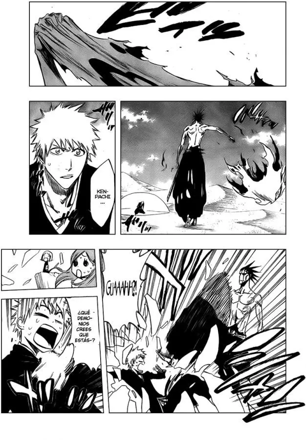 Bleach (2001) - Capítulo 313 - Página 11 - LectorTMOo