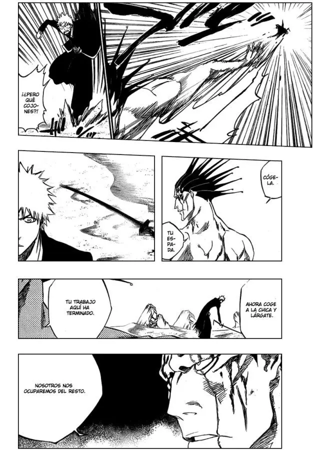 Bleach (2001) - Capítulo 313 - Página 12 - LectorTMOo