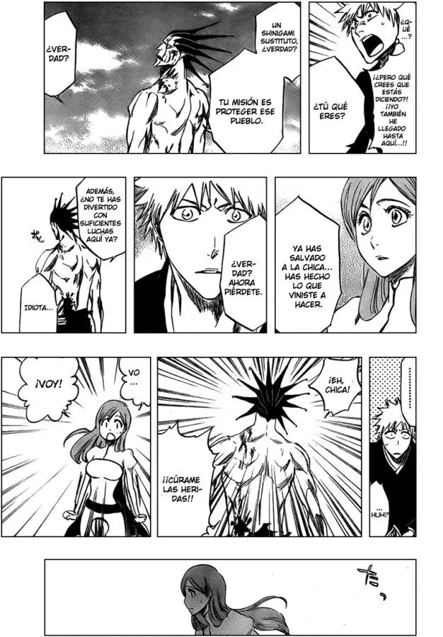 Bleach (2001) - Capítulo 313 - Página 13 - LectorTMOo