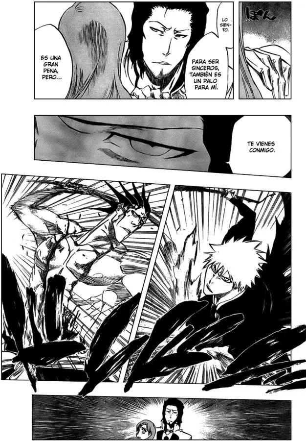 Bleach (2001) - Capítulo 313 - Página 15 - LectorTMOo