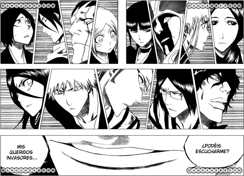 Bleach (2001) - Capítulo 314 - Página 5 - LectorTMOo