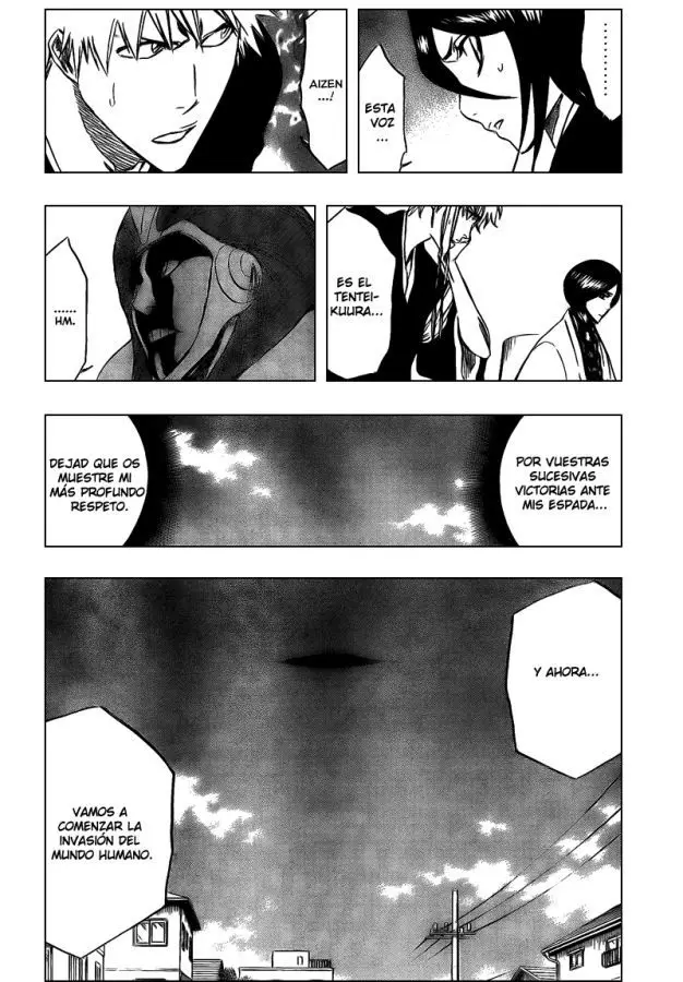 Bleach (2001) - Capítulo 314 - Página 6 - LectorTMOo