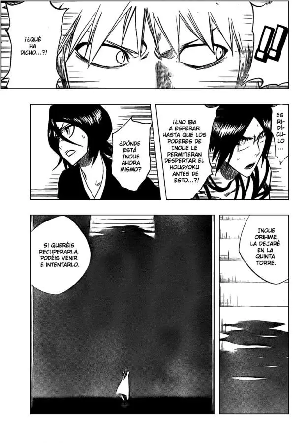 Bleach (2001) - Capítulo 314 - Página 7 - LectorTMOo