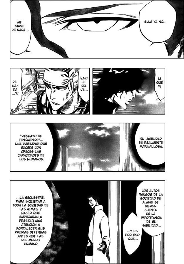 Bleach (2001) - Capítulo 314 - Página 8 - LectorTMOo