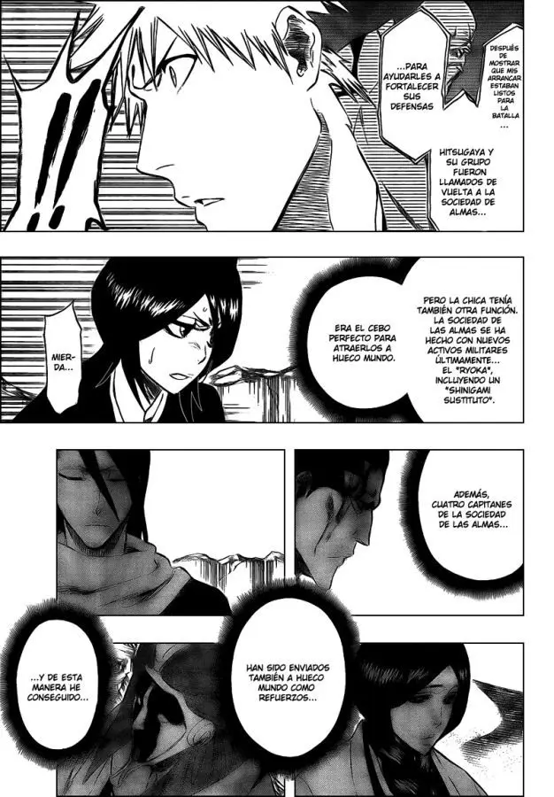 Bleach (2001) - Capítulo 314 - Página 9 - LectorTMOo
