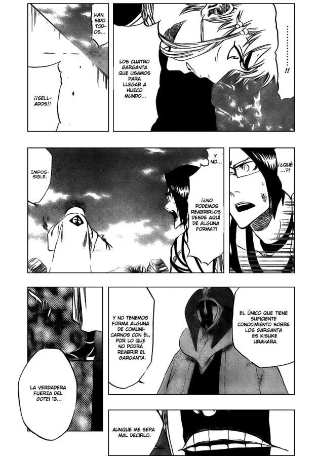 Bleach (2001) - Capítulo 314 - Página 11 - LectorTMOo