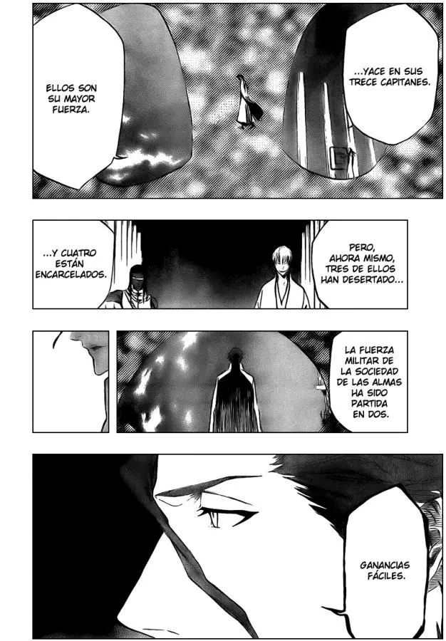 Bleach (2001) - Capítulo 314 - Página 12 - LectorTMOo