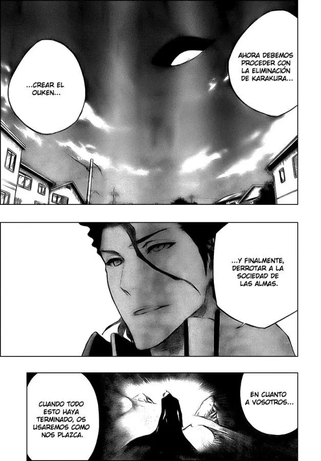 Bleach (2001) - Capítulo 314 - Página 13 - LectorTMOo