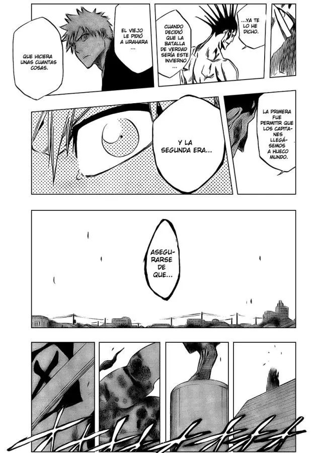 Bleach (2001) - Capítulo 314 - Página 15 - LectorTMOo