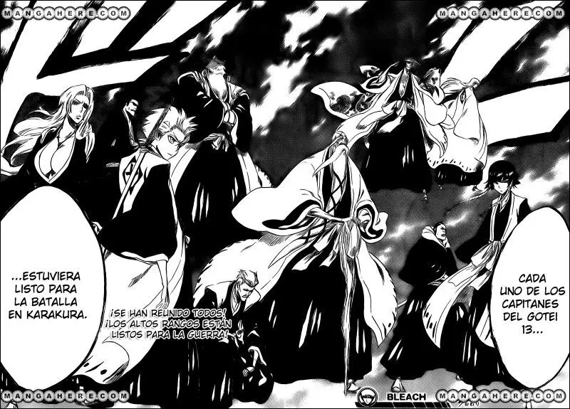 Bleach (2001) - Capítulo 314 - Página 16 - LectorTMOo