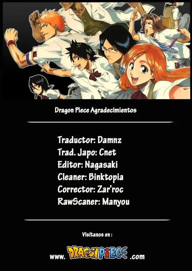 Bleach (2001) - Capítulo 314 - Página 17 - LectorTMOo