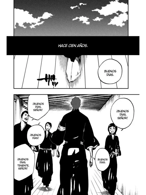 Bleach (2001) - Capítulo 315.4 - Página 5 - LectorTMOo