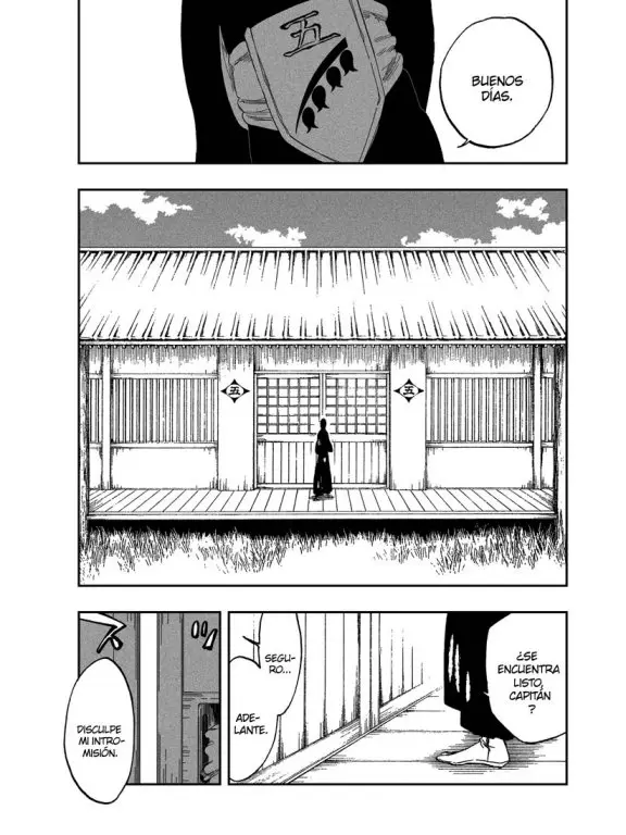 Bleach (2001) - Capítulo 315.4 - Página 6 - LectorTMOo