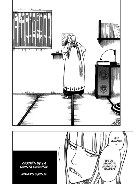 Bleach (2001) - Capítulo 315.4 - Página 7 - LectorTMOo