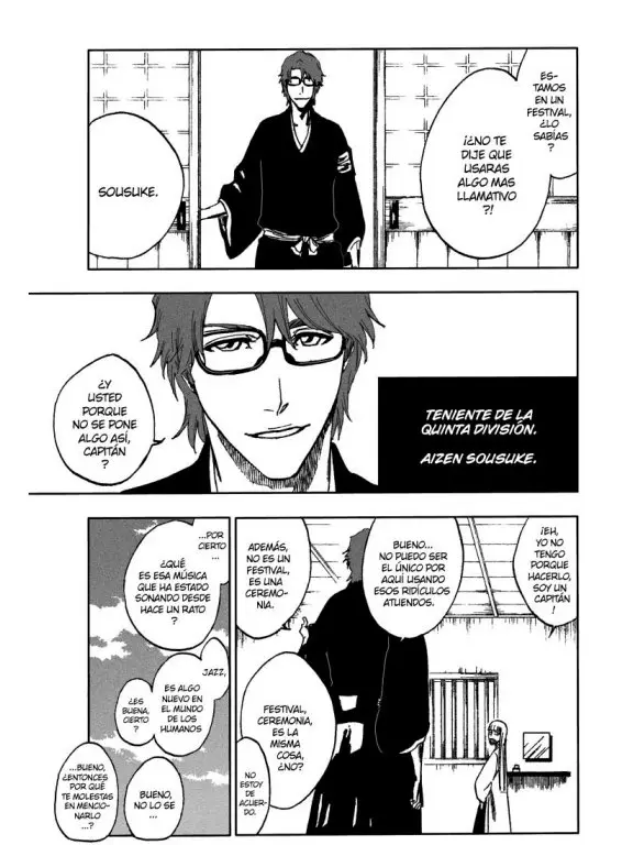 Bleach (2001) - Capítulo 315.4 - Página 8 - LectorTMOo