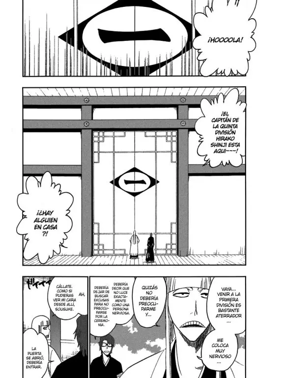 Bleach (2001) - Capítulo 315.4 - Página 9 - LectorTMOo