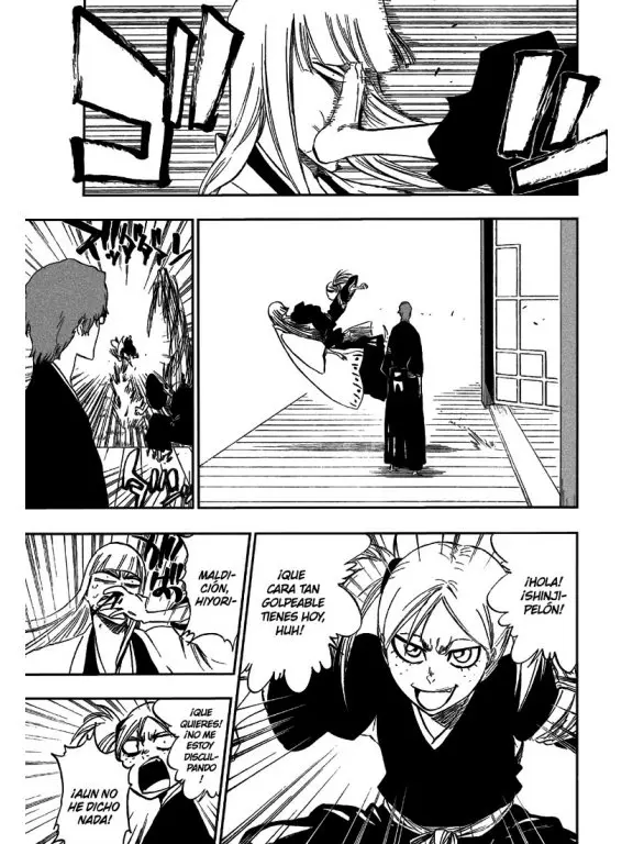 Bleach (2001) - Capítulo 315.4 - Página 10 - LectorTMOo