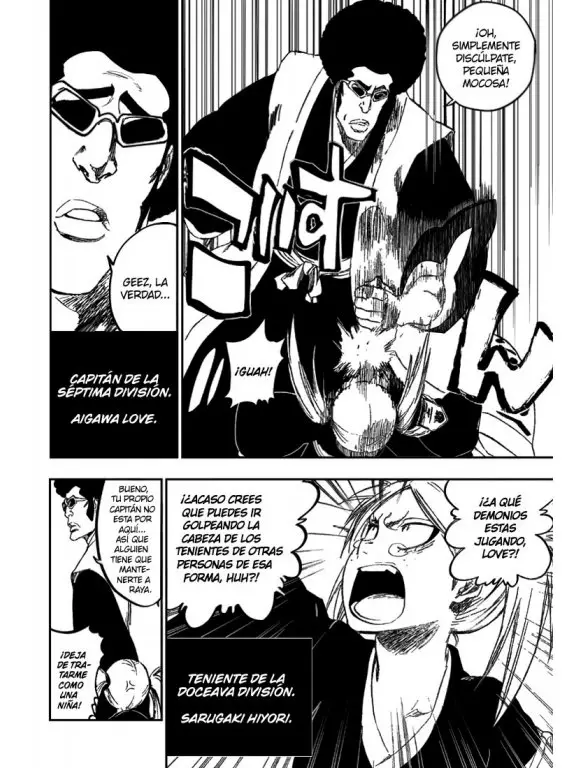 Bleach (2001) - Capítulo 315.4 - Página 11 - LectorTMOo