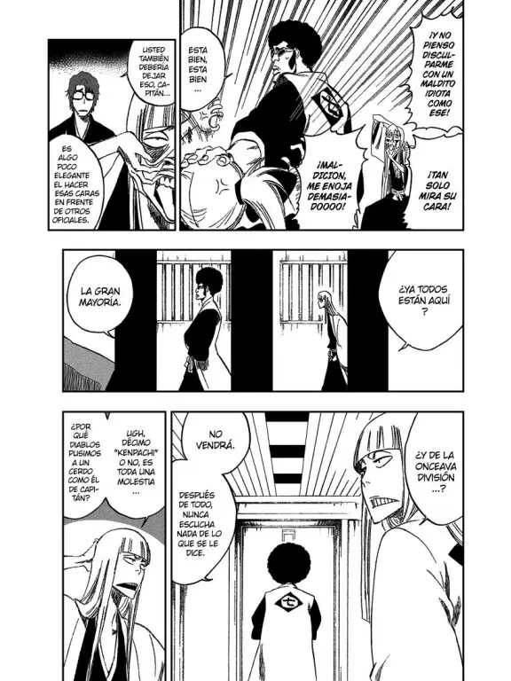 Bleach (2001) - Capítulo 315.4 - Página 12 - LectorTMOo