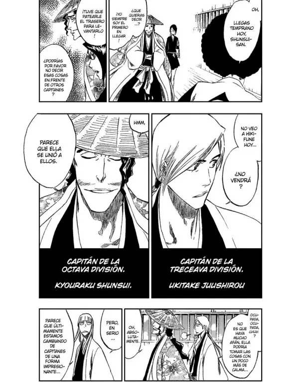 Bleach (2001) - Capítulo 315.4 - Página 14 - LectorTMOo