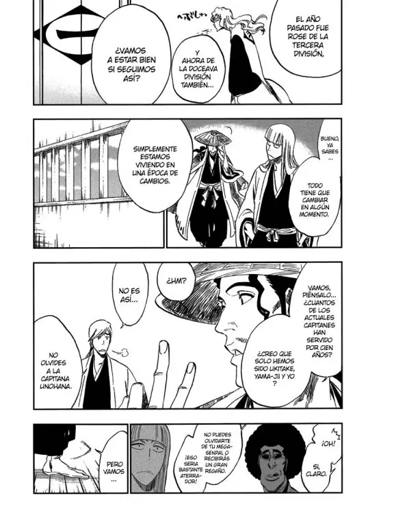 Bleach (2001) - Capítulo 315.4 - Página 15 - LectorTMOo
