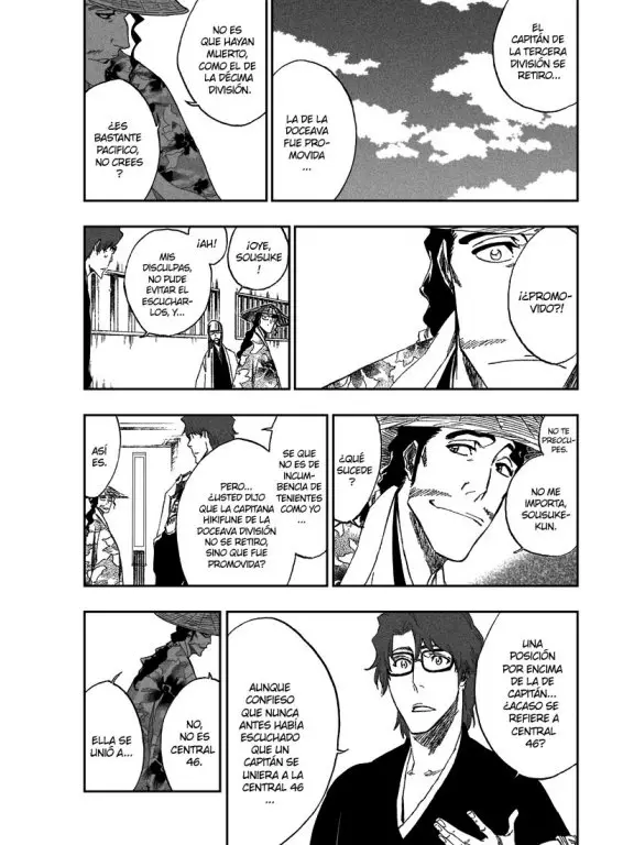 Bleach (2001) - Capítulo 315.4 - Página 16 - LectorTMOo