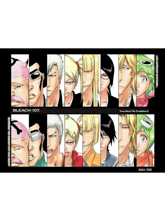 Bleach (2001) - Capítulo 315.4 - Página 21 - LectorTMOo