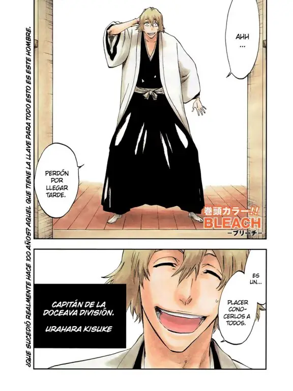 Bleach (2001) - Capítulo 315.4 - Página 22 - LectorTMOo
