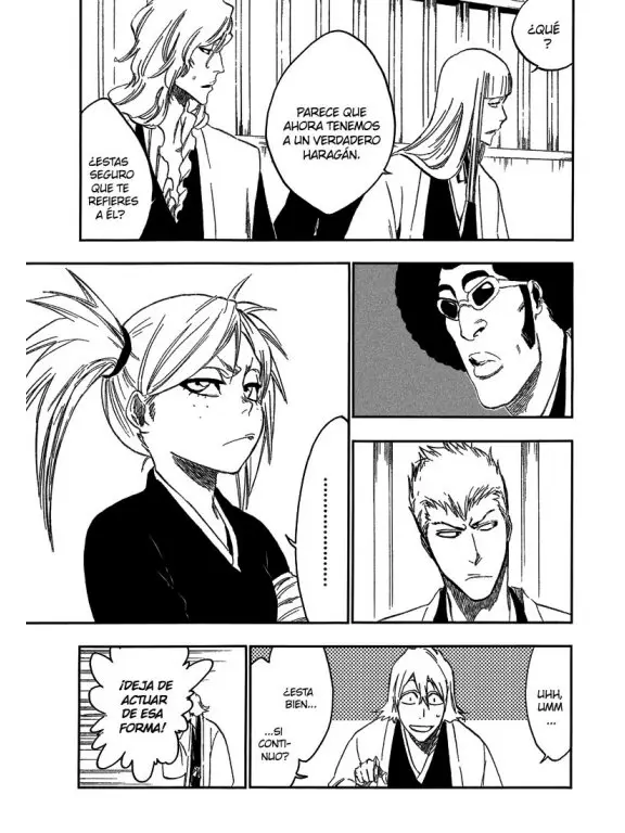 Bleach (2001) - Capítulo 315.4 - Página 23 - LectorTMOo