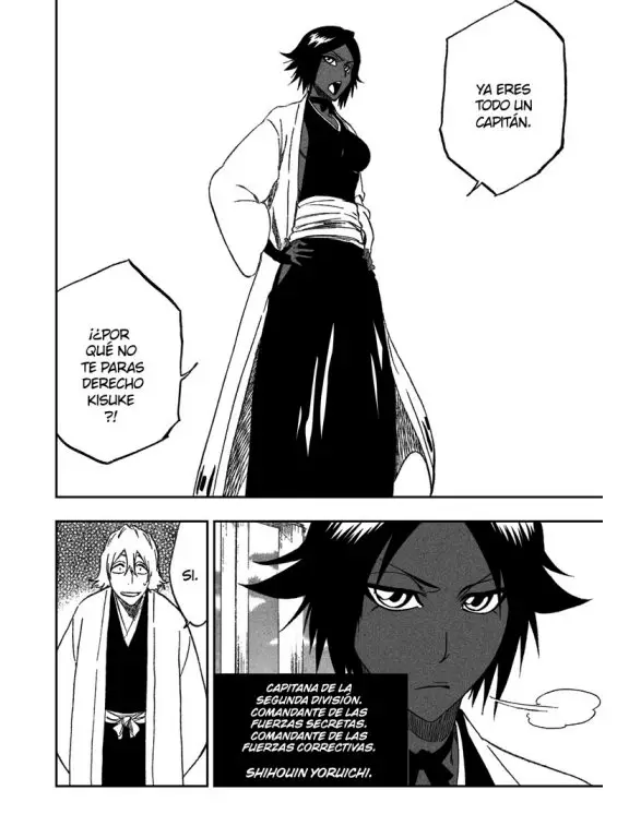 Bleach (2001) - Capítulo 315.4 - Página 24 - LectorTMOo