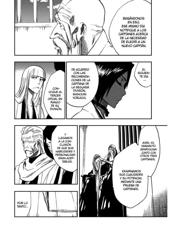 Bleach (2001) - Capítulo 315.4 - Página 27 - LectorTMOo