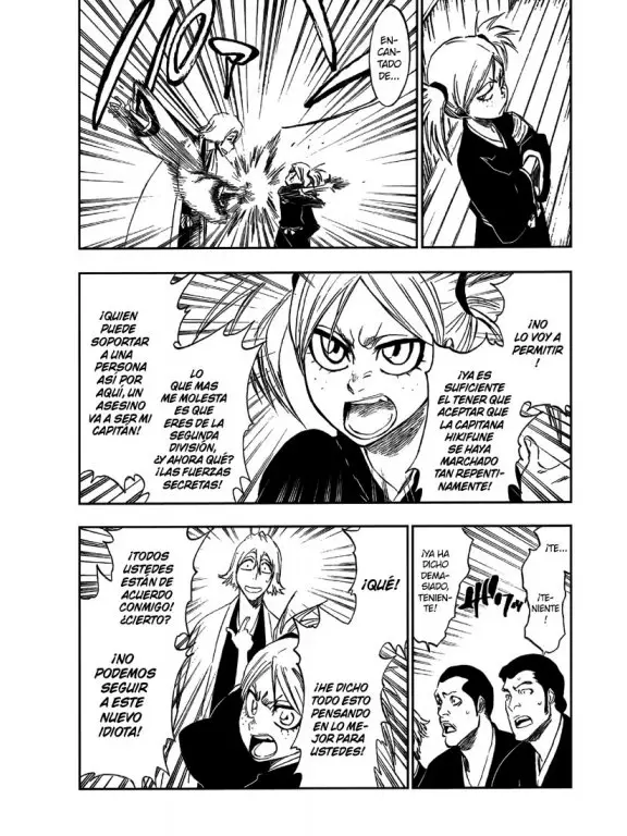 Bleach (2001) - Capítulo 315.4 - Página 30 - LectorTMOo