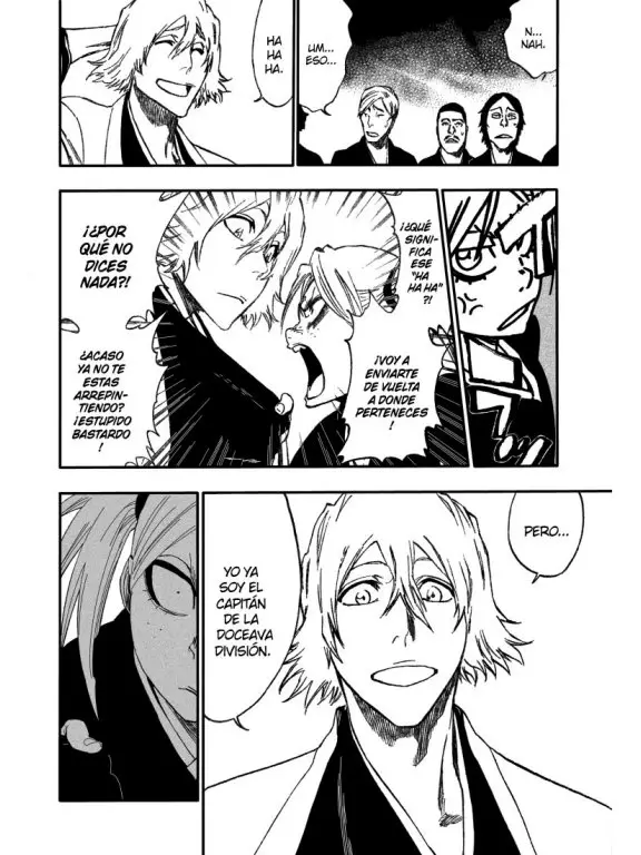 Bleach (2001) - Capítulo 315.4 - Página 31 - LectorTMOo