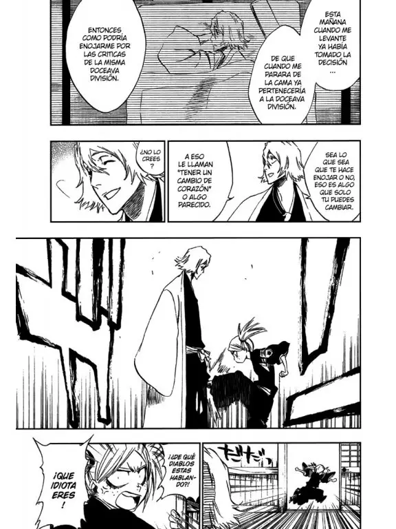 Bleach (2001) - Capítulo 315.4 - Página 32 - LectorTMOo