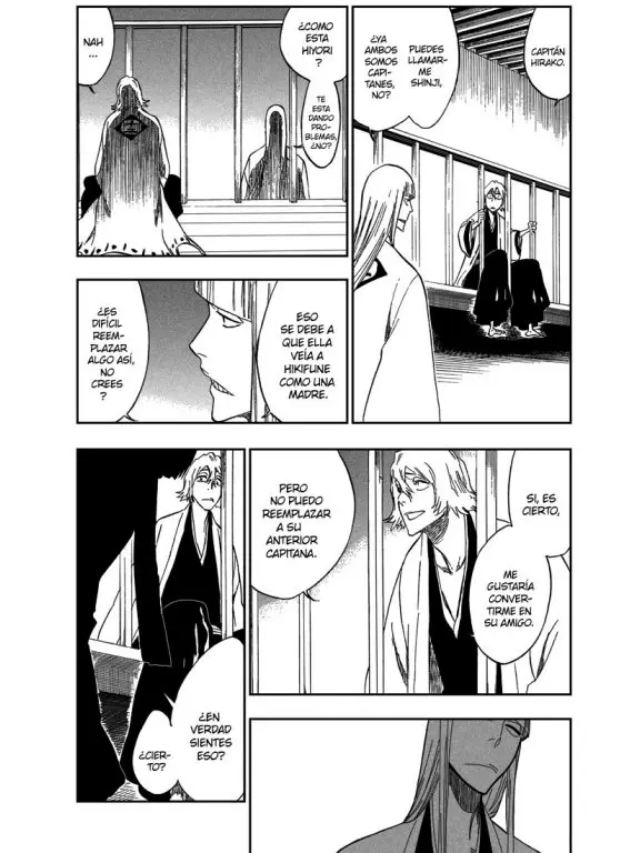 Bleach (2001) - Capítulo 315.4 - Página 34 - LectorTMOo