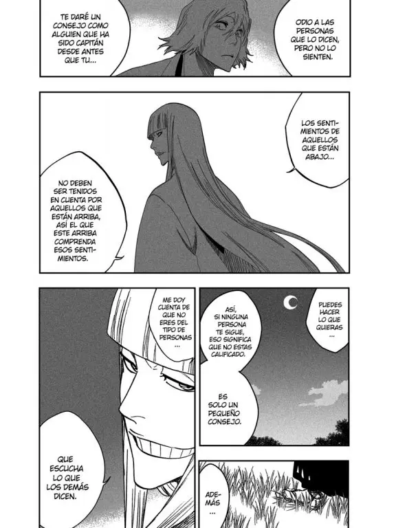 Bleach (2001) - Capítulo 315.4 - Página 35 - LectorTMOo