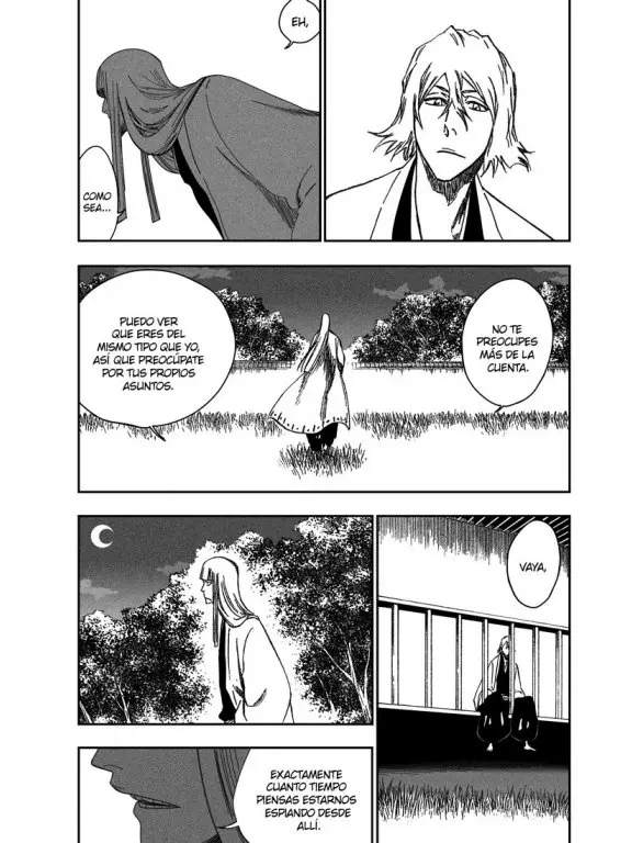 Bleach (2001) - Capítulo 315.4 - Página 36 - LectorTMOo