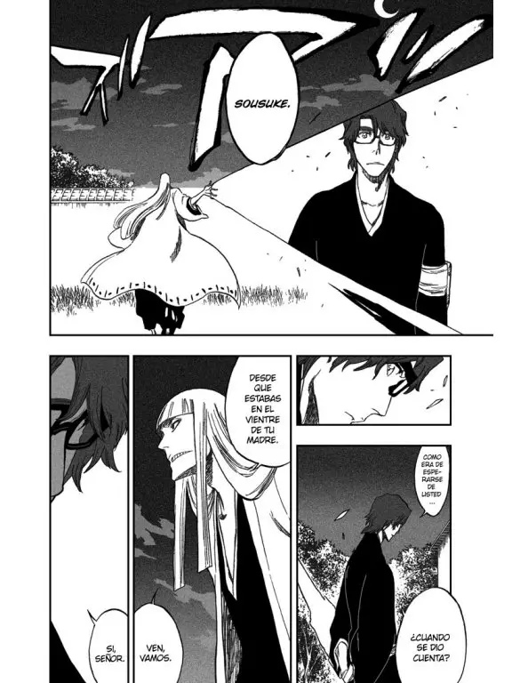 Bleach (2001) - Capítulo 315.4 - Página 37 - LectorTMOo