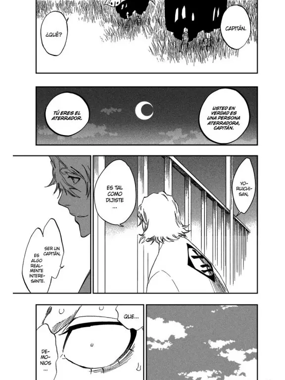 Bleach (2001) - Capítulo 315.4 - Página 38 - LectorTMOo