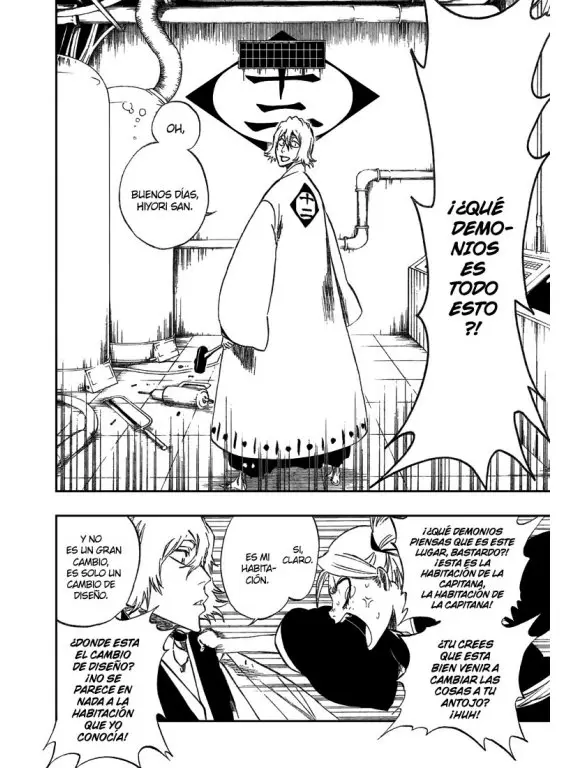 Bleach (2001) - Capítulo 315.4 - Página 39 - LectorTMOo
