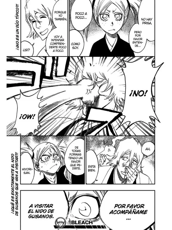 Bleach (2001) - Capítulo 315.4 - Página 40 - LectorTMOo
