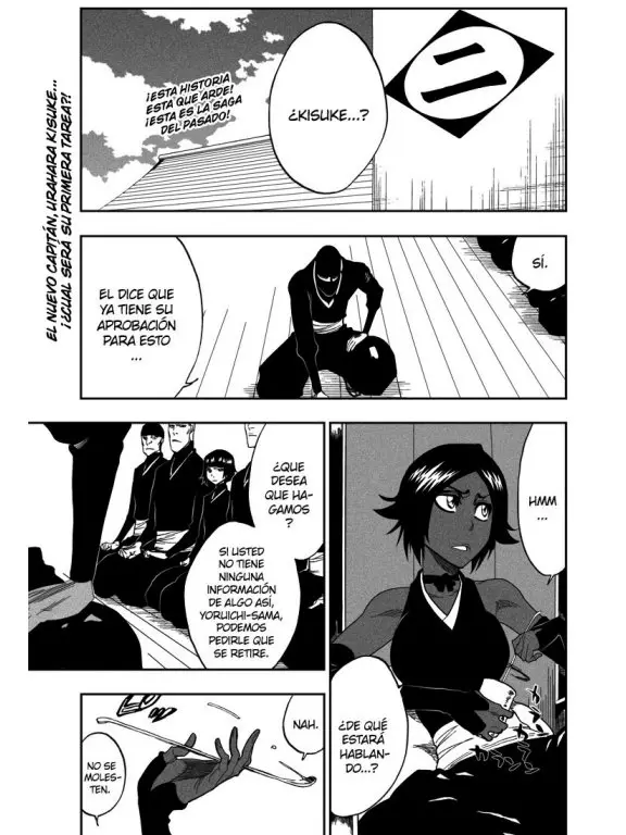 Bleach (2001) - Capítulo 315.4 - Página 41 - LectorTMOo