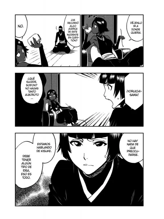 Bleach (2001) - Capítulo 315.4 - Página 42 - LectorTMOo