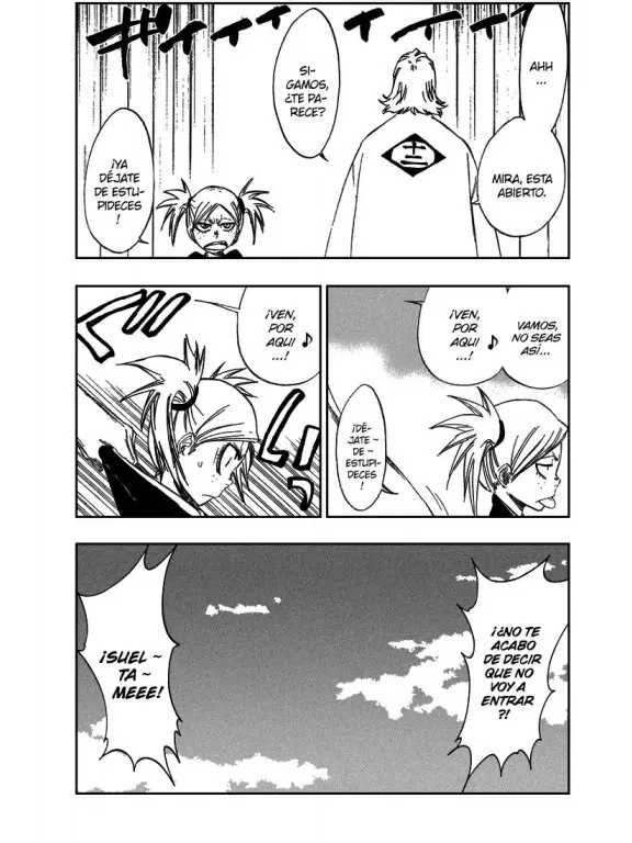 Bleach (2001) - Capítulo 315.4 - Página 43 - LectorTMOo